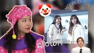 Mamamoo Clowning & Mocking Each Other Including Moomoos