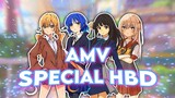 AMV Special HBD | HBD To Me Bersama Waipu❤️