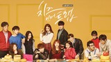 [Eng sub] Cheese In The Trap Episode 13