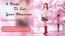 I Want To Eat Your Pancreas | MOVIE [SUB ID]