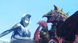 [Blu-ray/MAD] Ultraman Dyna's miraculous theme song--"Become the Wind of Miracles!" Dyna》ミラクルの风になれ