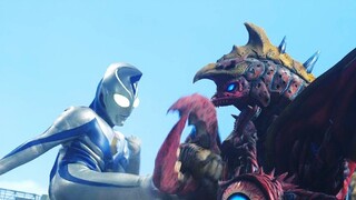 [Blu-ray/MAD] Lagu tema ajaib Ultraman Dyna--"Jadilah Angin Keajaiban!" Dyna》ミラクルの风になれ