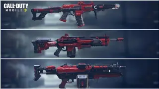 UPCOMING *RED ACTION* SKINS