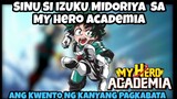 Sino si Izuku Midoroya sa My Hero Academia - Ang Kwento ng kanyang Pagkabata