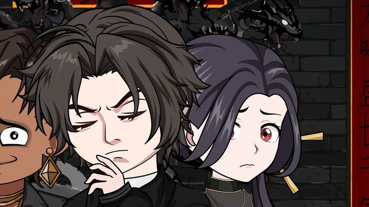 The fifth episode of The Riddle of Survival I: Parting ways!