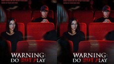 Film Korea Warning Do Not Play 2019