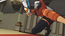 Anime dimana manusia menciptakan senjata biologis terlarang..