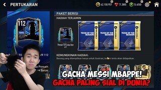 ALL IN BUAT MESSI DAN MBAPPE!! - FIFA Mobile Indonesia