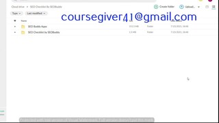 The SEO Checklist-SEO Buddy-Download