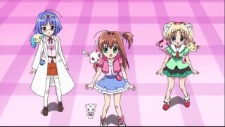 jewelpet tinkle(EP16)