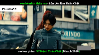 Tóm Tắt thần chết 3 #phimhayyy