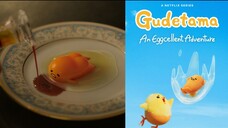 Gudetama: The Adventures of Eggcellent Ep.02 Sub Indonesia