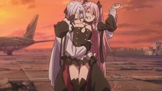 (เทวทูตแห่งโลกมืด) รวมฉากต่อสู้ของ krul tepes และ Ferid Bathory