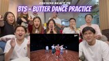 COUSINS REACT TO [CHOREOGRAPHY] BTS (방탄소년단) 'Butter' Dance Practice