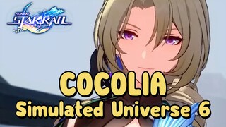 Simulated Universe World 6 F2P Full Run (The Hunt Path) | Honkai: Star Rail Cocolia Boss Guide