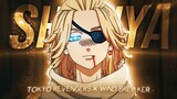 Tokyo Revengers X Wind Breaker - Shibuya「AMV/EDIT」4K