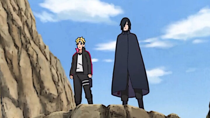 Mimpi boruto terkabulkan🥶