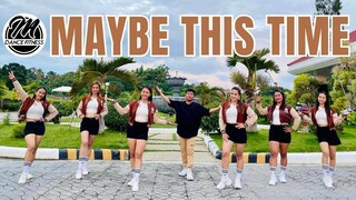 MAYBE THIS TIME | DJ ROWEL REMIX | TIKTOK VIRAL