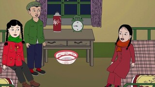 Working as a temporary worker in a guest house