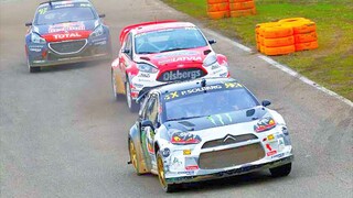 2015 World Rallycross Championship (World RX) HOCKENHEIM