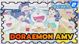 Doraemon/trị liệu AMV | Happy Lucky Brithday to You_2