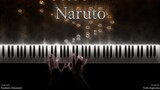 Naruto - Main Theme (Piano)