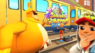 SUBWAY Surfers OXFORD โบรดี้