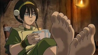 [AMV]Toph Beifong Perkasa di <Avatar: The Last Airbender>