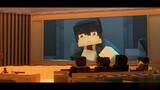 Video Musik "The Three Body Problem in Minecraft"-Dark Forest