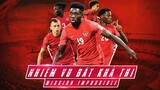 NHIỆM VỤ BẤT KHẢ THI | CANADA và chiến tích đến WORLD CUP sau 36 NĂM CHỜ ĐỢI