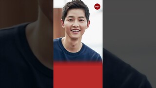 Song Joong Ki thừa nhận nhớ nhung Song Hye Kyo?