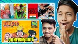 Naruto Season 2 Release Date Confirmed? Sony Yay, One Piece Red India, Chainsaw man Trailer (Hindi)