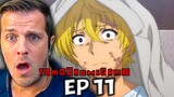 Tomodachi Game Episode 11 Anime Reaction