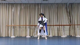 我也觉得华山姐姐很帅，你觉得呢？练习室花絮