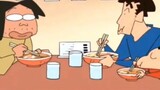 [Makanan]Hidangan Lezat di <Crayon Shin-chan>