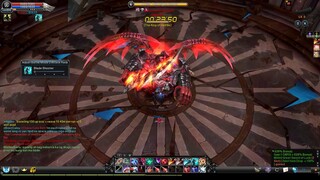 A Walk In The Park - Cabal Online PH Force Blader Solo Dungeon Run (Pandemonium)