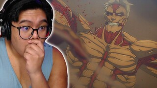 Militant Gain | Attack on Titan Season 4 Episode 60 Reaction & Review