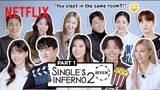 Single's Inferno S2 Review part 1