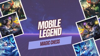 Magic Chess |  Mage + Elementalist + Guardian [Mobile Legend] GMV EDIT HD