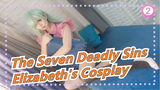[The Seven Deadly Sins] Elizabeth's High Quality Cosplay - Yasashii Uta_2