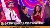 Gloria Estefan & The Cast of On Your Feet - Megamix (Live at Britain's Got Talent 2019)