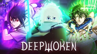 Deepwoken - "Storm King" Progression | Medium Weapons Unbound!