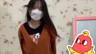 นักเรียนม.ปลายวัย 9 ขวบ เต้นรำมารุมะรุโมริโมริ～
