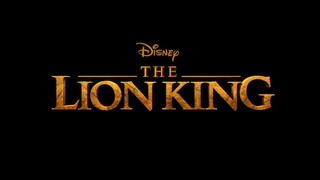 The Lion King Official Teaser Trailer