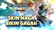 SKIN NAGA BIKIN GAGAH🔥