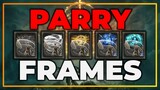 PARRY FRAMES IN ELDEN RING - WHAT IS THE EASIEST PARRY TO PULL OFF?
