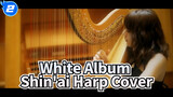 Shin'ai (Harp Cover) | White Album | Anime Song_2
