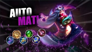 Game Play Luo Yi _ SEKALI COMBO LANGSUNG MATI!!!