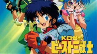 K.O Century Beast 3 (Sub Indo) Episode 02