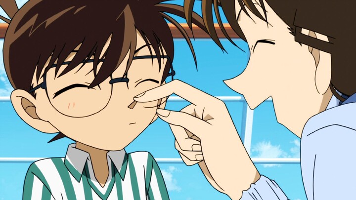 【Cran】 Nếu Conan không phải Shinichi